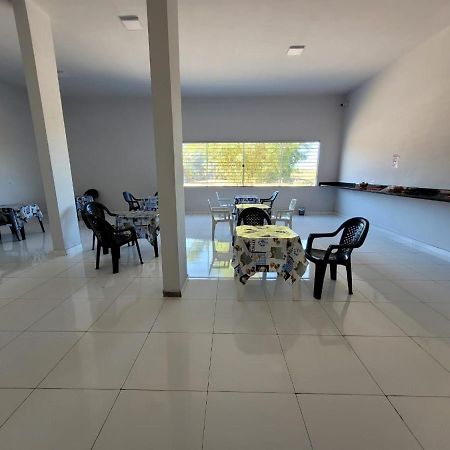 Hotel Buriti Каролина Екстериор снимка