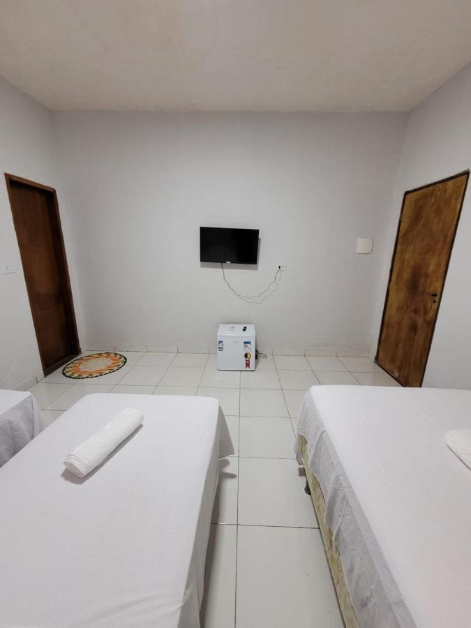 Hotel Buriti Каролина Екстериор снимка