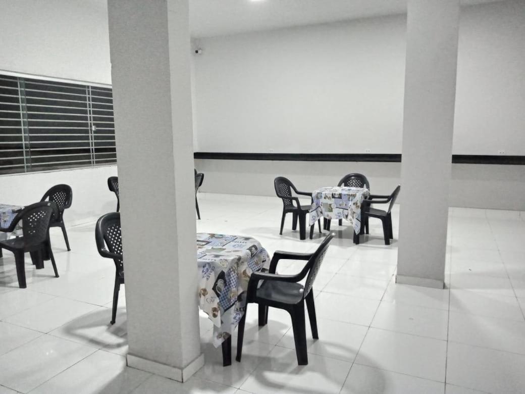 Hotel Buriti Каролина Екстериор снимка