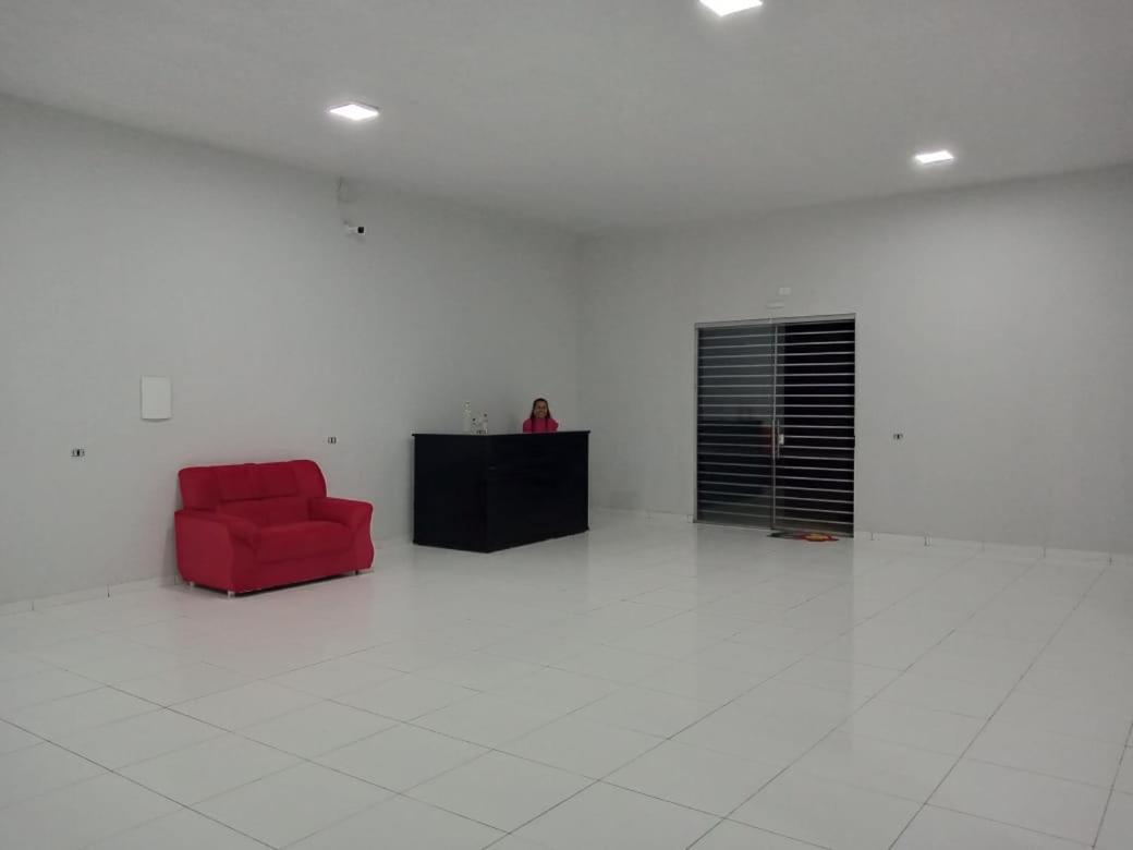 Hotel Buriti Каролина Екстериор снимка