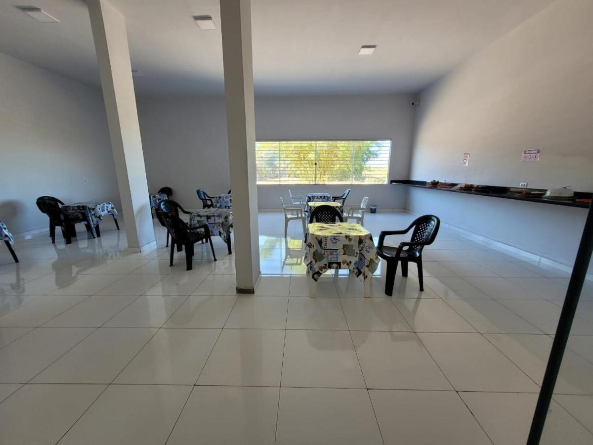 Hotel Buriti Каролина Екстериор снимка