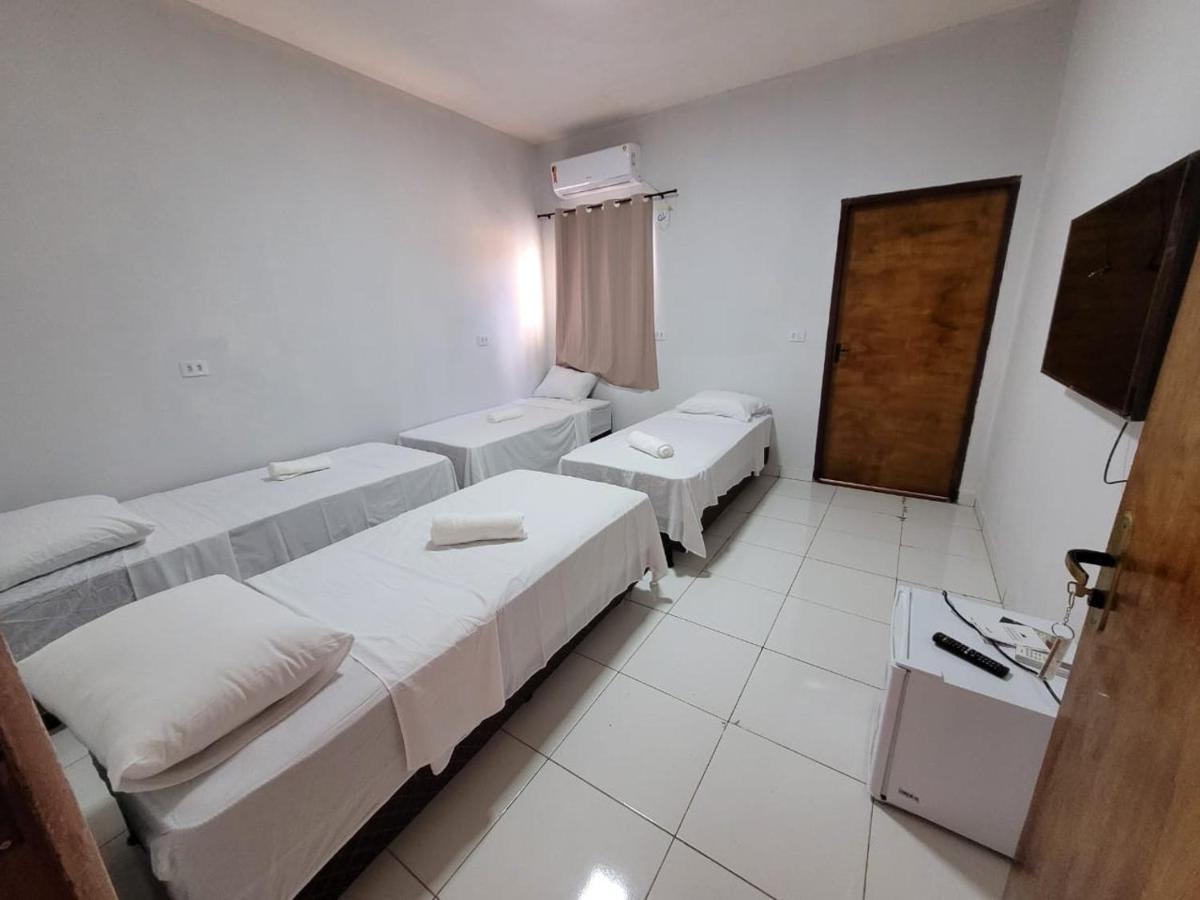 Hotel Buriti Каролина Екстериор снимка