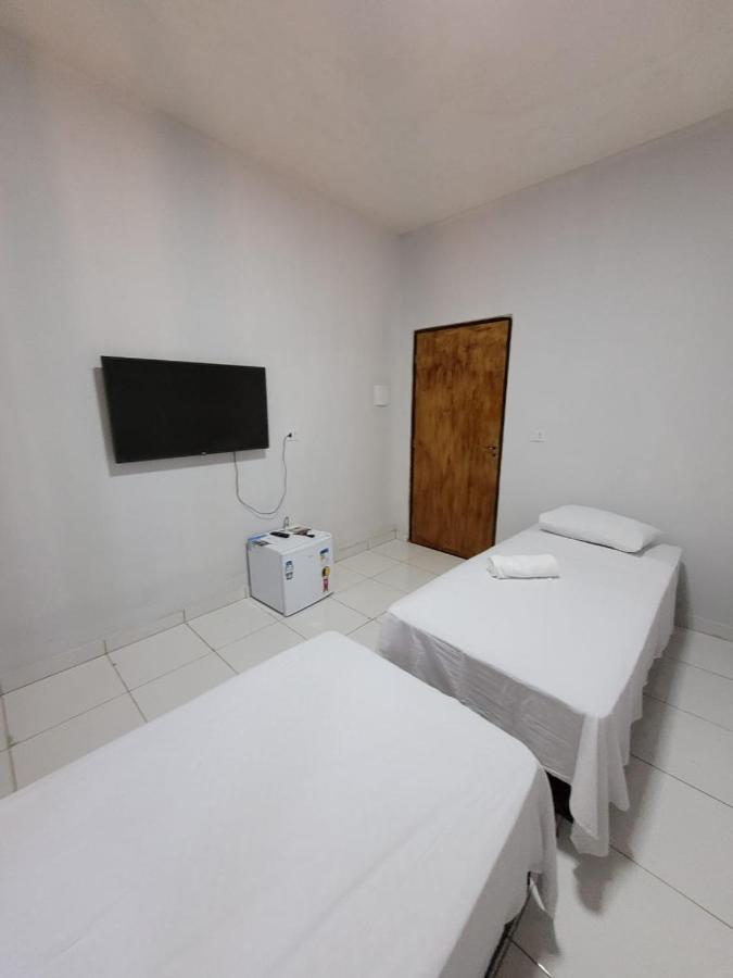 Hotel Buriti Каролина Екстериор снимка