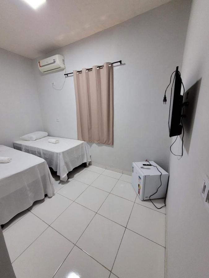 Hotel Buriti Каролина Екстериор снимка