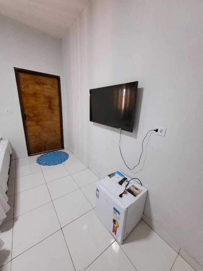 Hotel Buriti Каролина Екстериор снимка